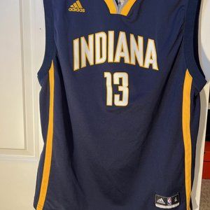 ** Paul George Pacers Jersey **